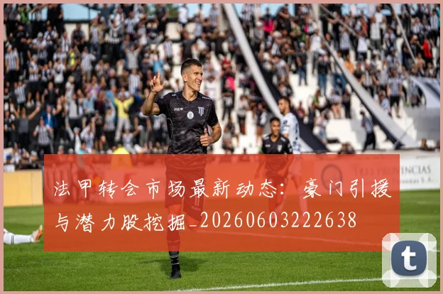 法甲转会市场最新动态：豪门引援与潜力股挖掘_20260603222638